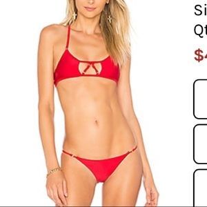 Lovers + Friends bikini